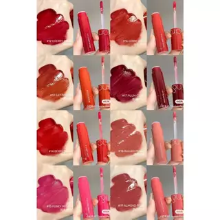 ลิปทินท์ ROM&ND Juicy Lasting Tint 5.5G เนื้อบางเบา ทาง่าย ไม่ตกร่อง