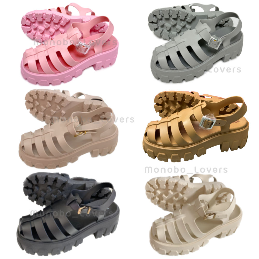 รองเท้า Monobo รุ่น Milan Plus [ราคาเต็ม 1,390฿] ของแท้ 100%