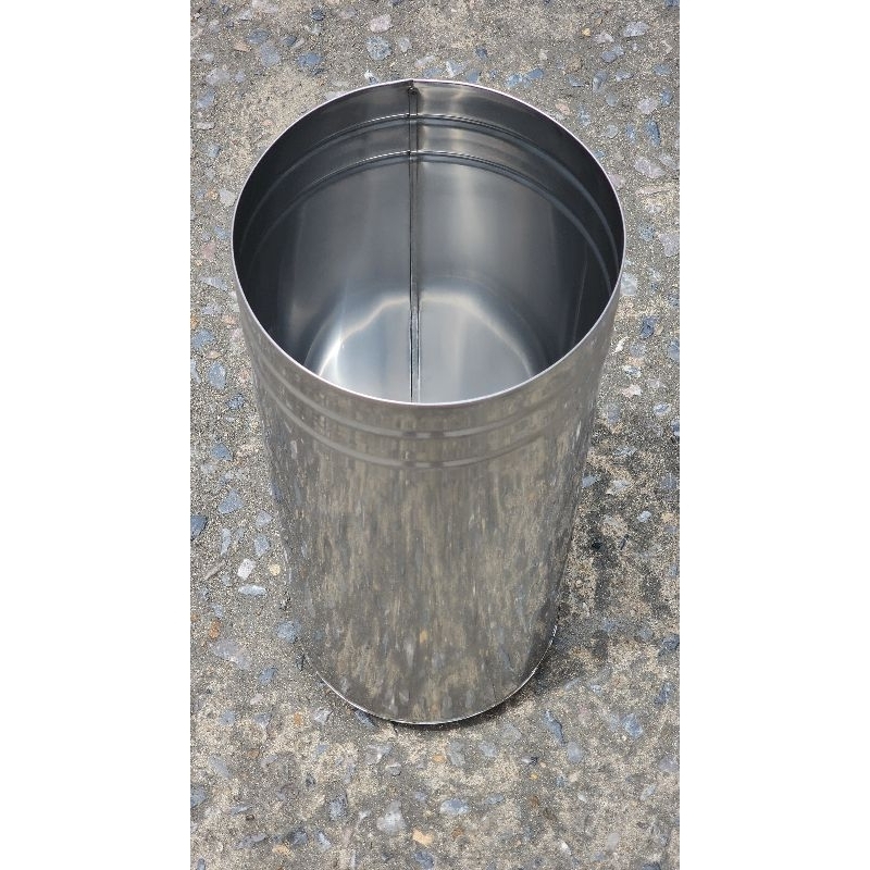 ไส้ในถังไอติมสแตนเลส ทรงกลม ขนาด 50 ลิตร