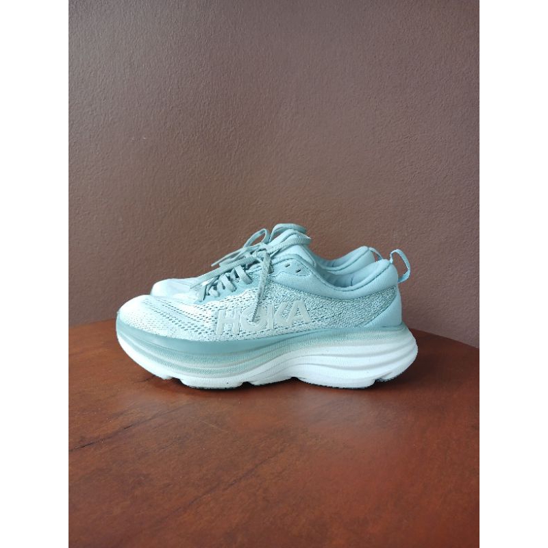 HOKA Bondi 8 ไซส์ 41/26.5 (มือสอง)