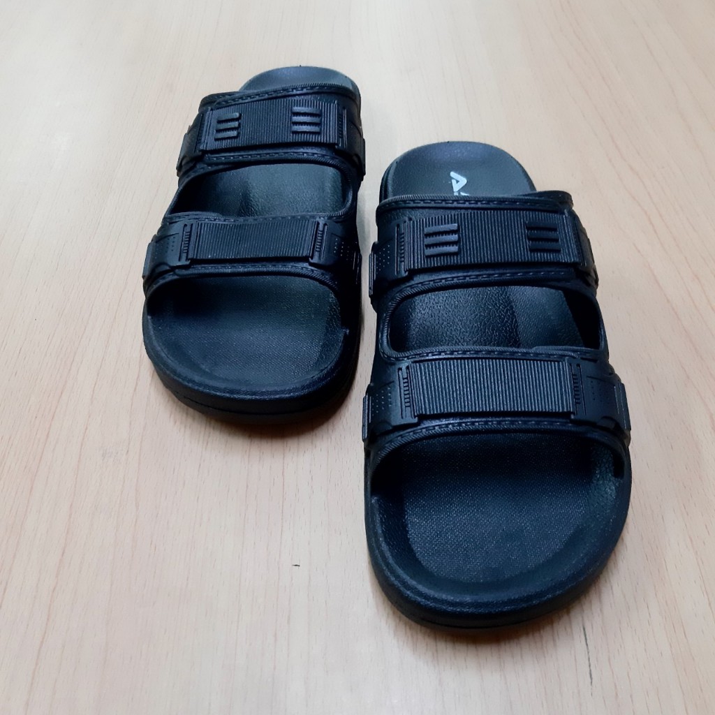 รองเท้าADDAรุ่นใหม่ล่าสุด รุ่น 15101 รุ่น 2สาย ทน ลุย ทุกการใช้งาน รองเท้าแตะชายไซส์ 6-9