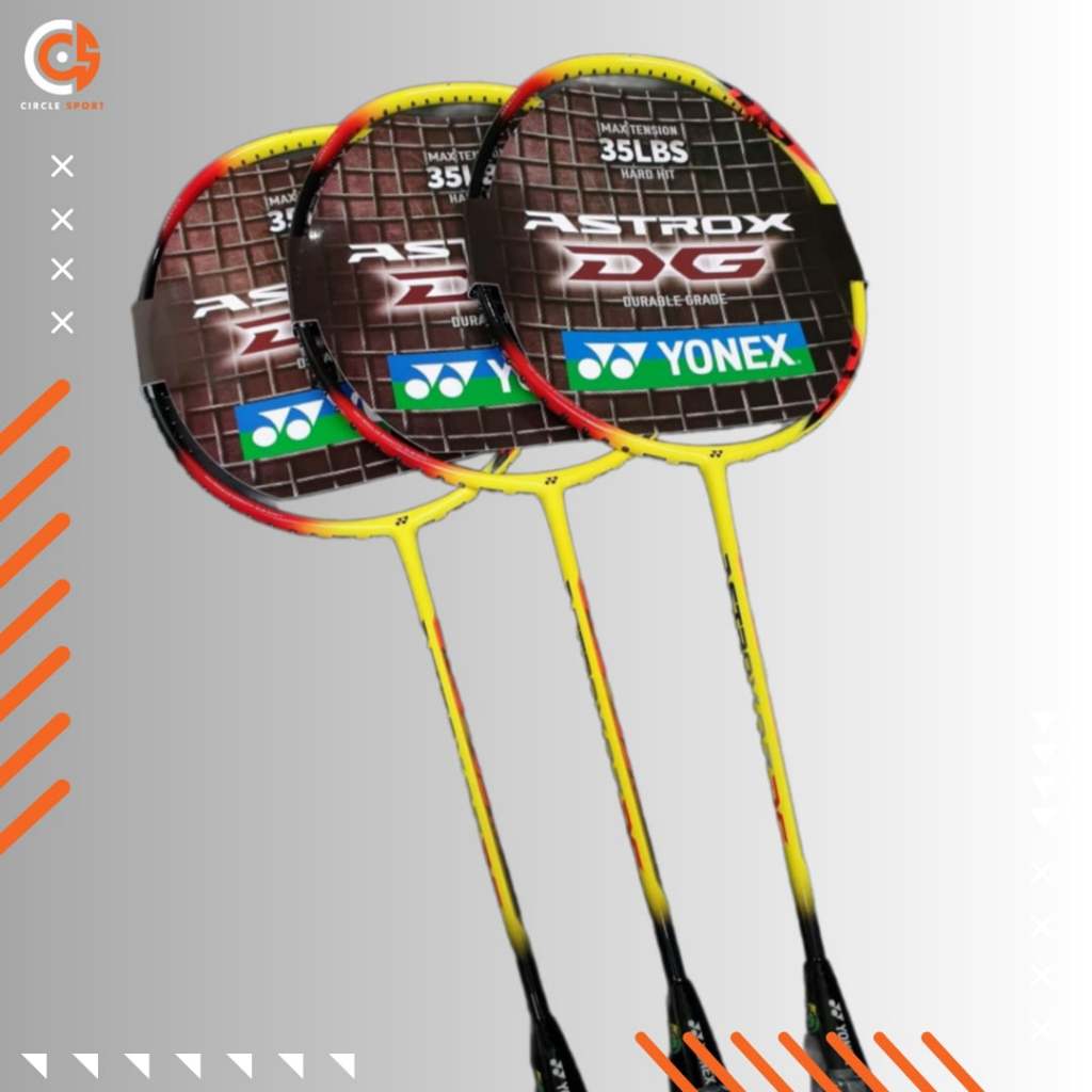 Yonex Astrox 0.7 DG (4U/G5) CODE SP ไม้แบดมินตัน (สินค้าลิขสิทธิ์แท้ 100%)