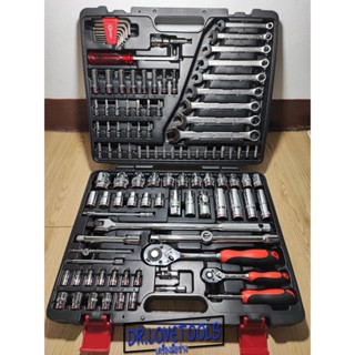 HOBAYASHI HTB-111 ชิ้น ชุดบล็อก โฮบายาชิ  มีทั้ง 1/4 หุน และ…