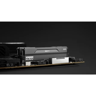 KLEVV BOLT V DDR5 Gaming OC Memory - 32GB (16GBx2) 6000MH CL : 28-36-36-76