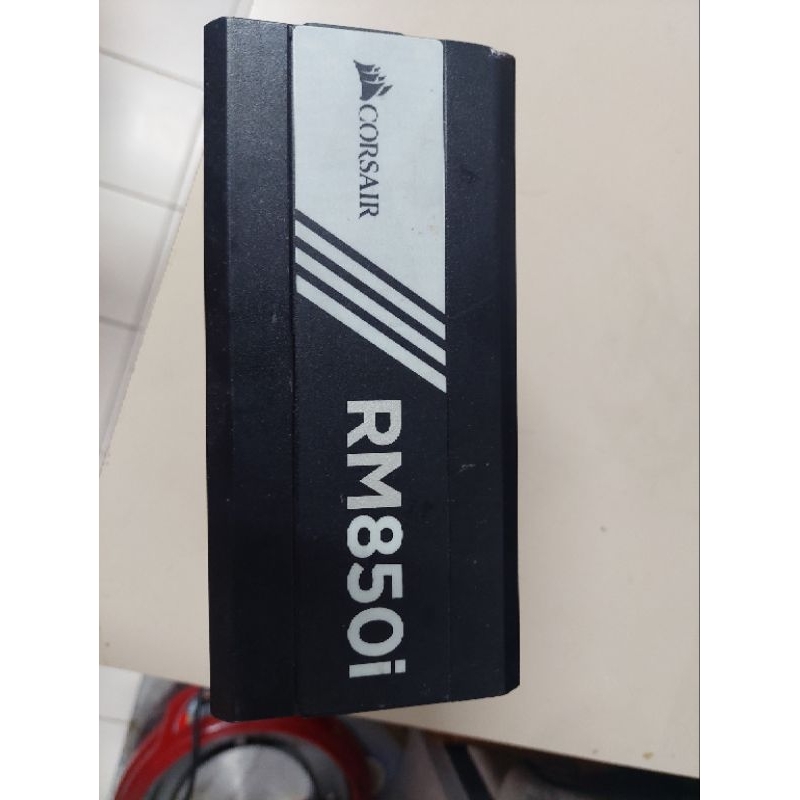 PSU CORSAIR RM850i 80+GOLD มือสอง
