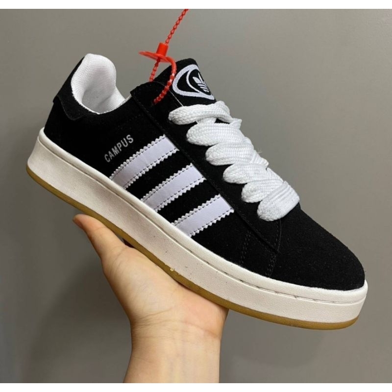รองเท้าผ้าใบผู้ชาย ผู้หญิง รองเท้าผ้าใบ แคมปัส มีป้ายCODE มีกล่อง ชนShop2024