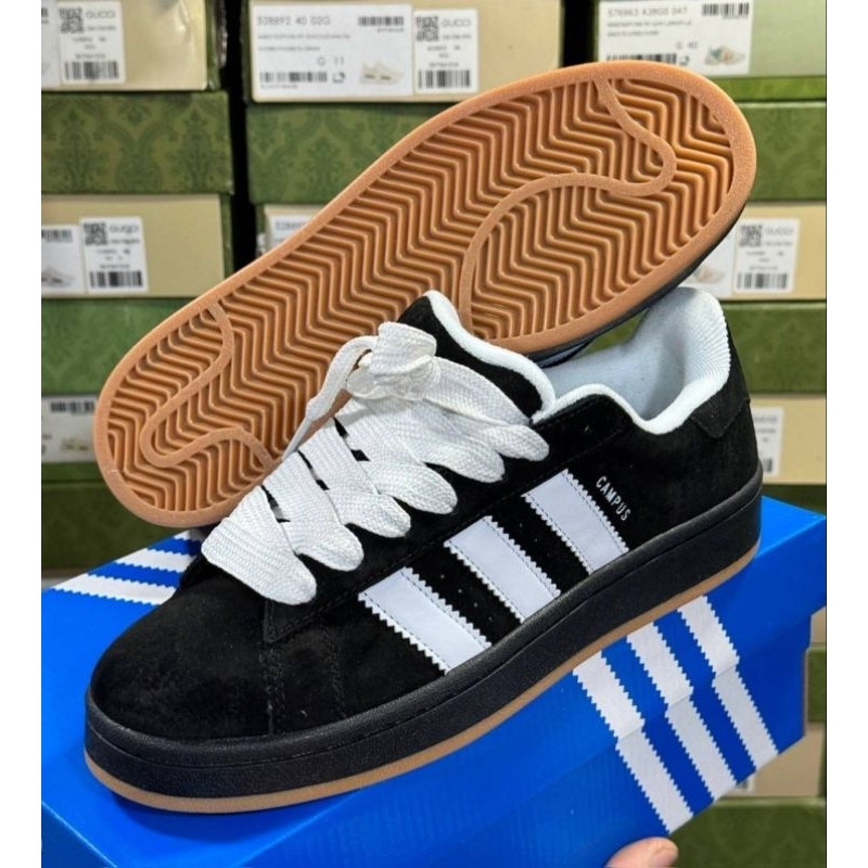 รองเท้าผ้าใบ แคมปัส รองเท้าผ้าใบผู้ชาย ผู้หญิง มีป้ายCODE มีกล่อง ชนShop2024