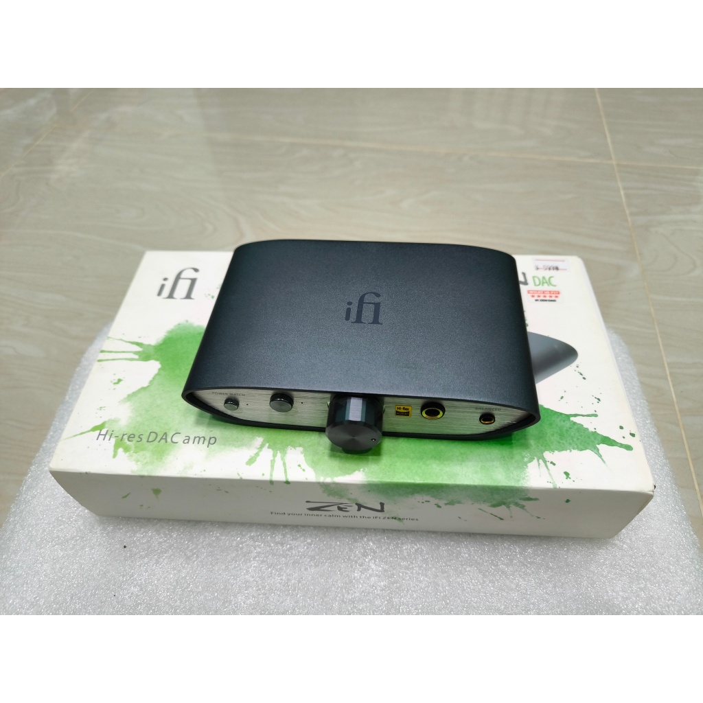 iFi Audio ZEN DAC V1 DAC/Amp [มือสอง]