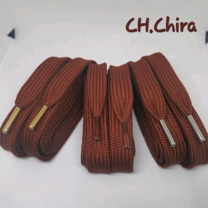 เชือกบวม เชือกอ้วน เชือกเส้นใหญ่ สีน้ำตาล 15mm./150 Cm.(1คู่=2เส้น)