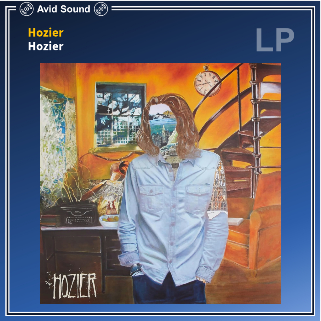 [ ออก E-Tax ได้ ] แผ่นเสียง Hozier Hozier ใหม่ ซีล Vinyl LP