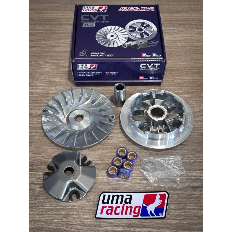 ชาม UMA Racing V3 Aerox Nmax2020+