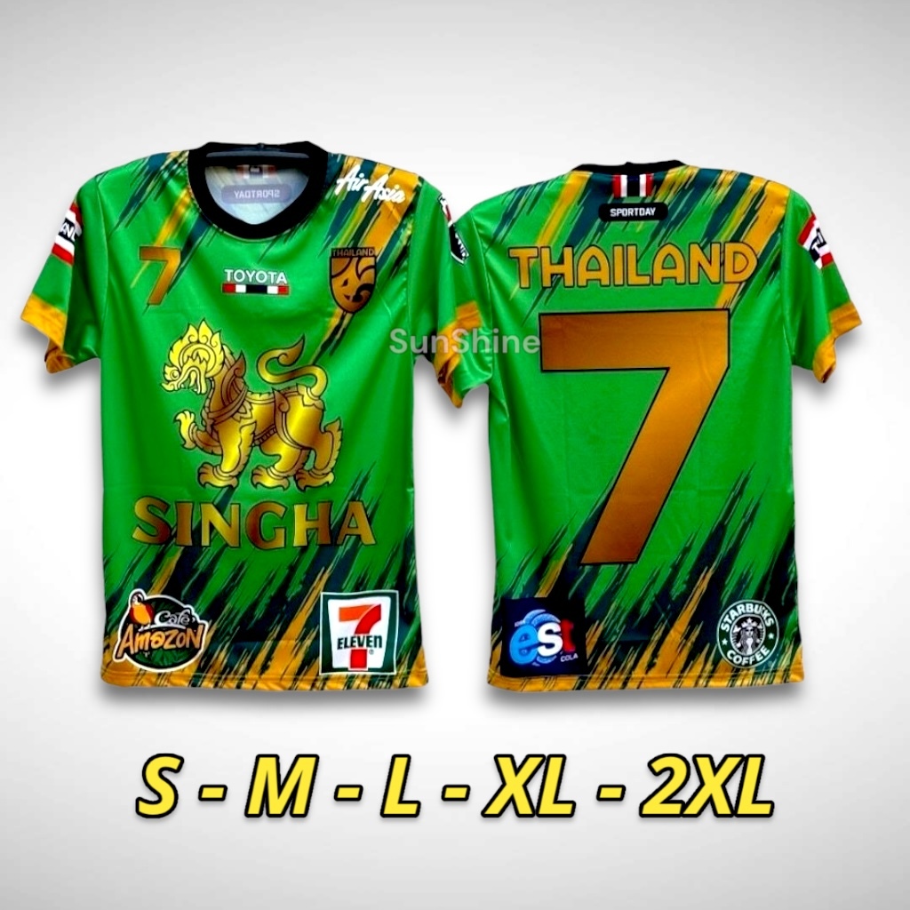 เสื้อกีฬา ผ้าพิมพ์ลาย นุ่ม ลื่น ระบายอากาศ ไม่ร้อน ผู้หญิงผู้ชายใส่ได้ วิ่ง ออกกำลังกาย เบา สบาย