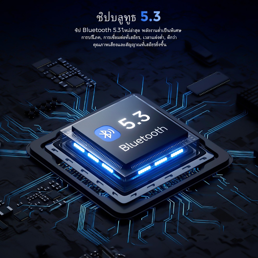 GEARELEC X-11 หมวกกันน็อคบลูทูธ 5.3 กันน้ํา IP67