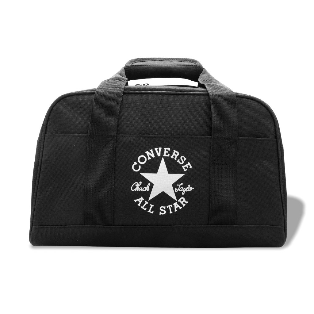 CONVERSE กระเป๋า รุ่น CAMBERS STAR DUFFLE BAG BLACK - 1261826AU_COBKXX