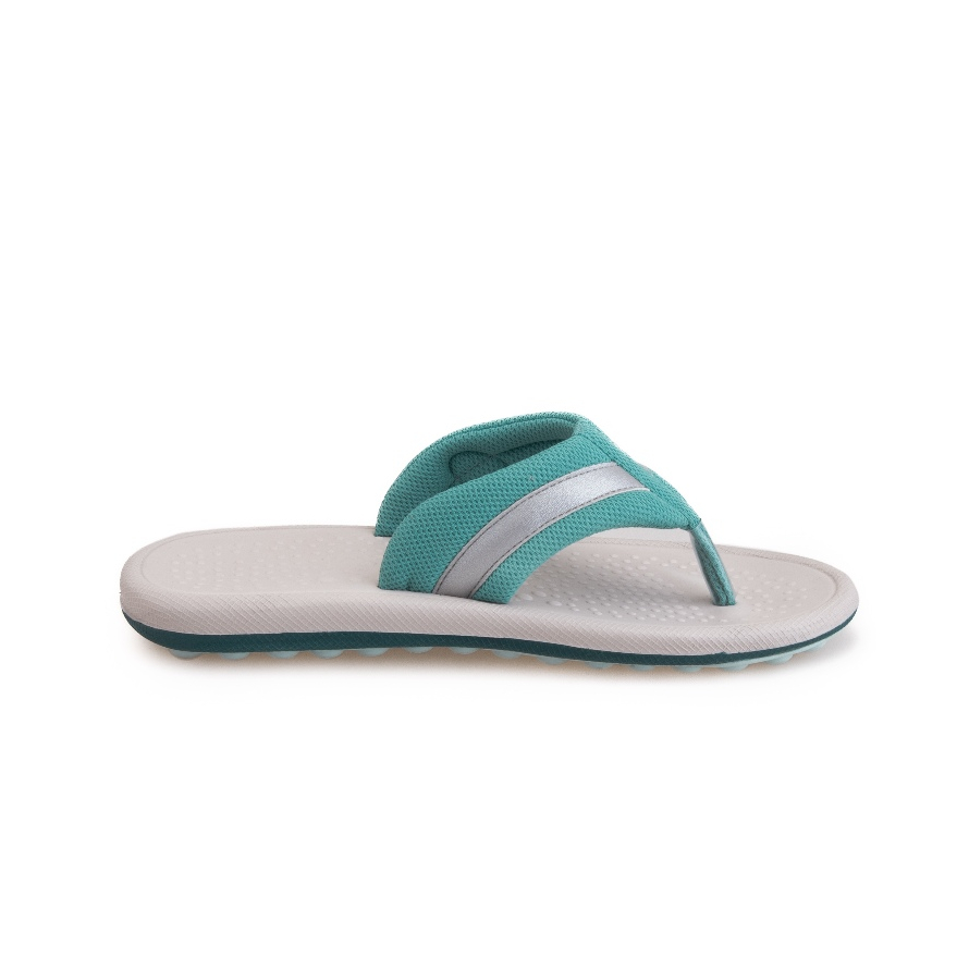 Dortmuend CC001 064-000 Turquoise "Sport Sandals" รองเท้าสุขภาพลำลอง หลังเล่นกีฬา