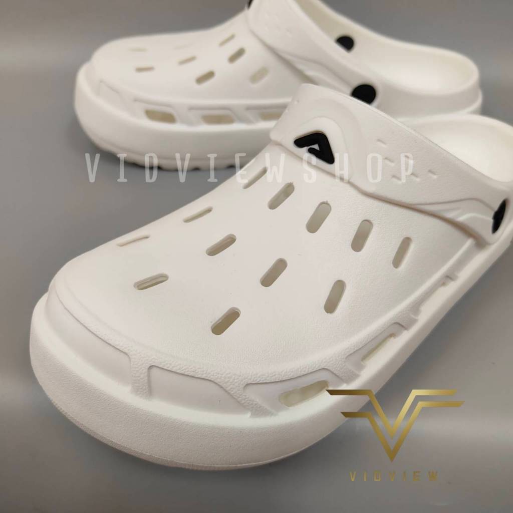 VIDVIEW !!ลดสนั่น!! รองเท้าหัวโต Adda 59801 ของแท้ เบอร์ 40-44 แบบสวม สายรัดส่นได้ สไตล์แฟชั่น - รูปที่ 5