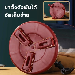 ถังพักชาสแตนเลส คูลเลอร์เก็บเครื่องดื่มแบบมีก๊อก เก็บอุณหภูมิ ร้อน-เย็น Cooler tank tea