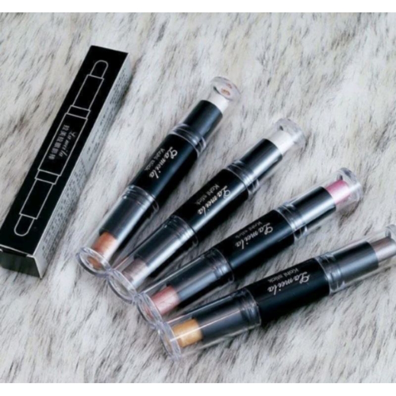 Lameila Contour Highlight Shading   ไฮไลท์ เฉดดิ้ง