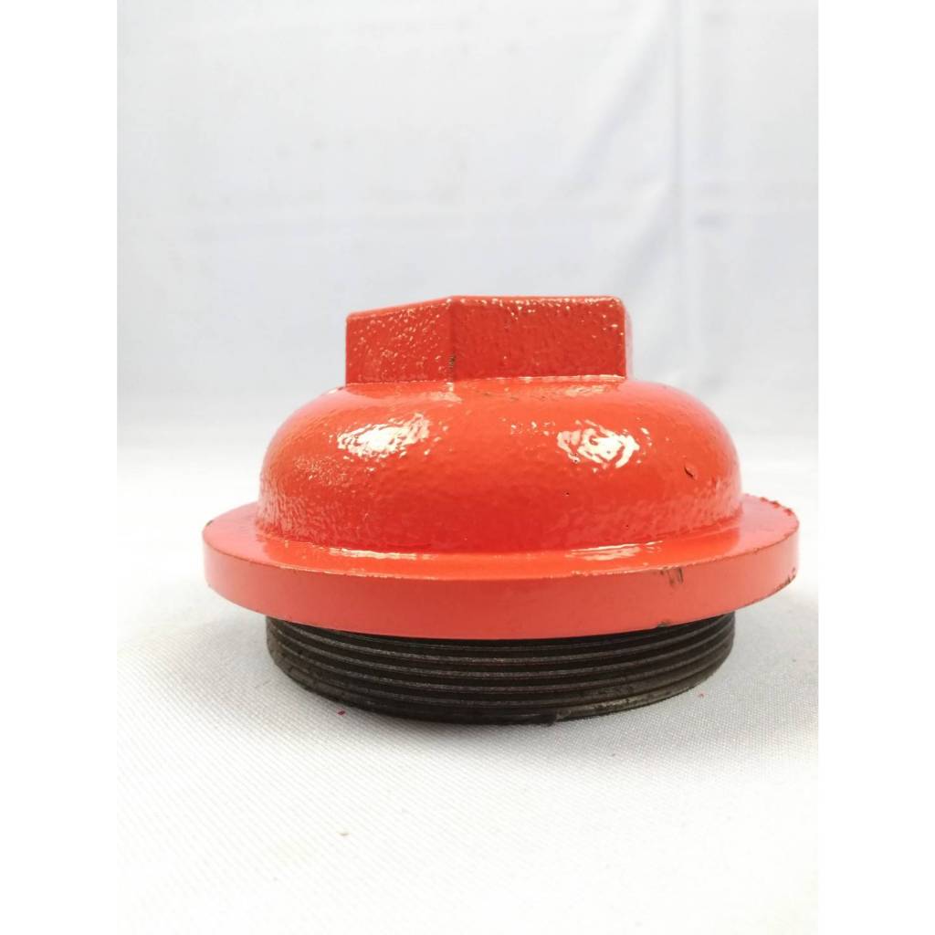 ฝาปิดตุ๊กตาผานพรวนซ้าย​ DH246F*DH246F HEAVY PLUS เกลียวซ้าย Cover​ case​ bearing​ LH​ (9574-52051) 3