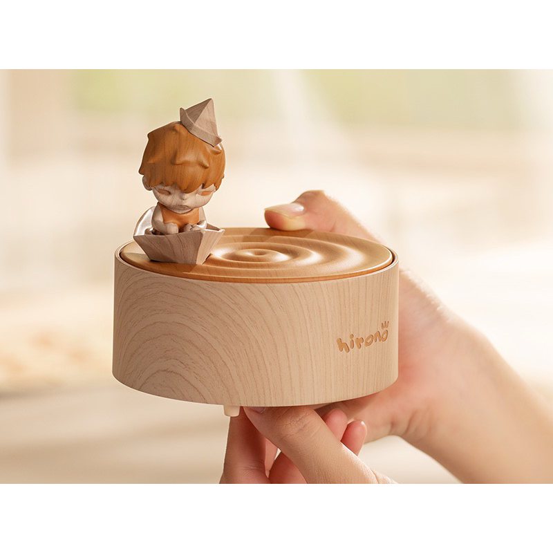 POP MART Hirono Little Mischief Series - Music Box