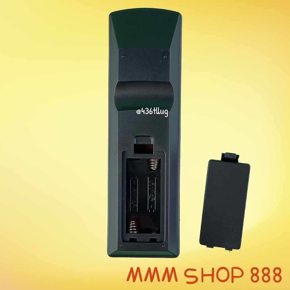 รีโมทรุ่น : ดิจิตอลเอเจ AJ รหัส DBV-90/93ตัวสั้น สินค้าพร้อมส่ง - รูปที่ 3