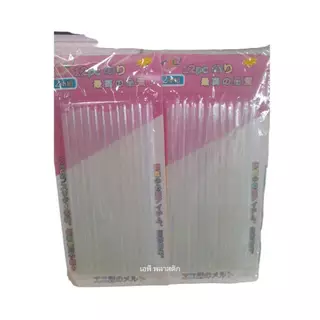 ใหม่!!! กาวแท่ง สีใสและสีดำ สำหรับใส่ปืนยิงกาว กาวแท่งคุณภาพดี เหนียวติดง่าย ยกโหล 12 แพค