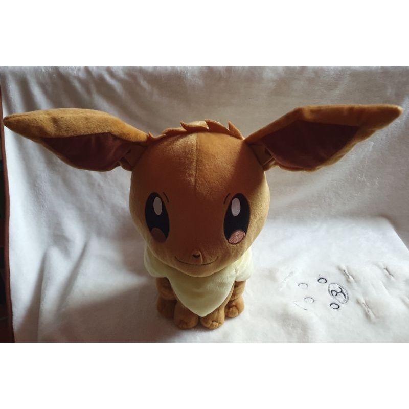 ตุ๊กตา Eevee [Pokemon] ขนาด 16 นิ้ว