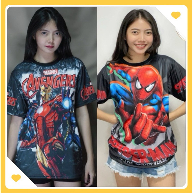 ซื้อครบ240บาท ฟรีถุงเท้า1คู่‼ เสื้อยืดผู้ใหญ่&เด็ก รูปที่ 5