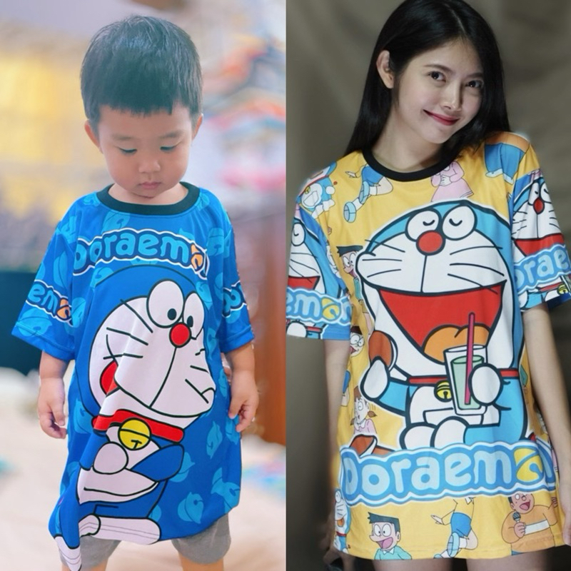ซื้อครบ240บาท ฟรีถุงเท้า1คู่‼ เสื้อยืดผู้ใหญ่&เด็ก รูปที่ 7