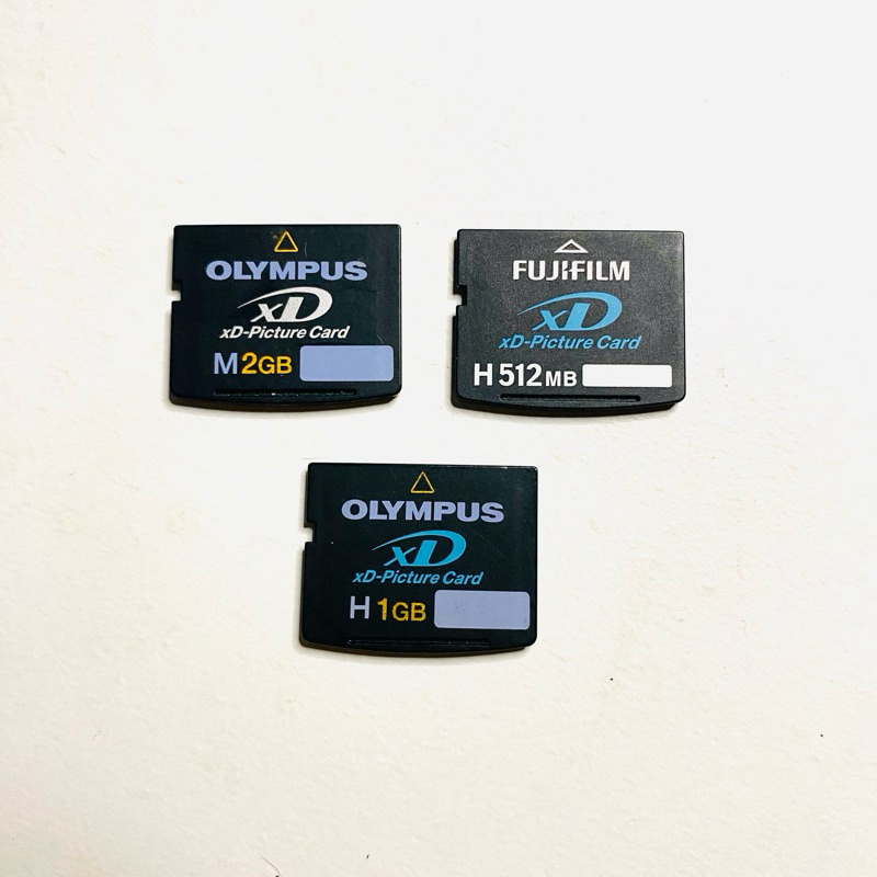 เมม xd card  512 mb / 1GB สำหรับ olympus fujifilm