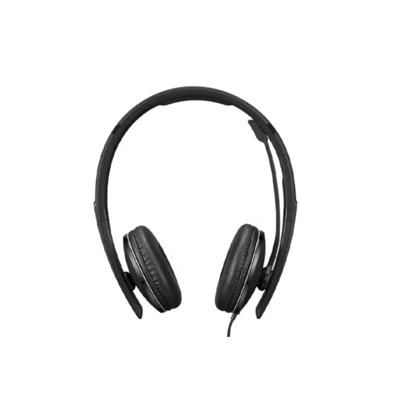 หูฟัง LENOVO : Lenovo Wired ANC Headset Gen 2