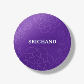 SRICHAND ศรีจันทร์ แป้งม่วงเจน 2 แบร์ ทู เพอร์เฟคท์ ทรานส์ลูเซนท์ พาวเดอร์ ขนาด 10 กรัม