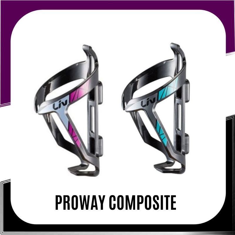 ขากระติกน้ำจักรยาน Liv รุ่น Proway Composite