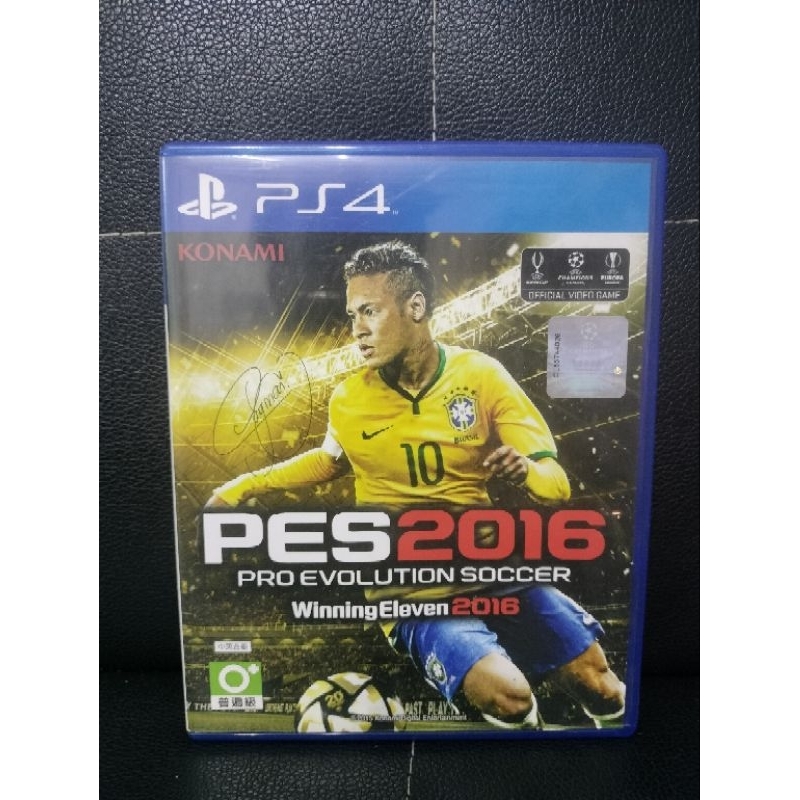 [PS4][มือ2] ขายแผ่นเกมส์ PES2016