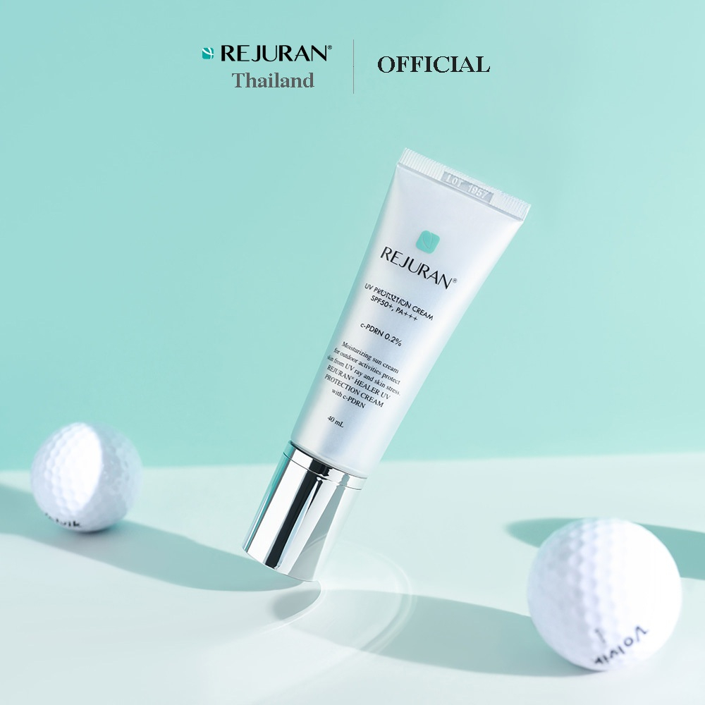 REJURAN  UV PROTECTION CREAM  SPF 50+ PA+++ 40 ml.