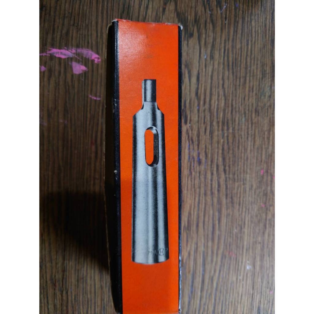 ปลอกเตเปอร์  JACOB (EVER RIGHT) 3X4  ราคา/1ชิ้น DRILL-SLEEVE