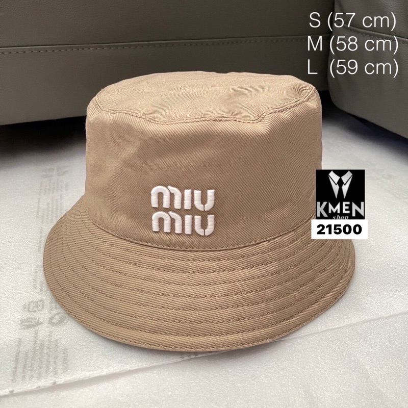 New หมวก Miu Miu พร้อมส่ง