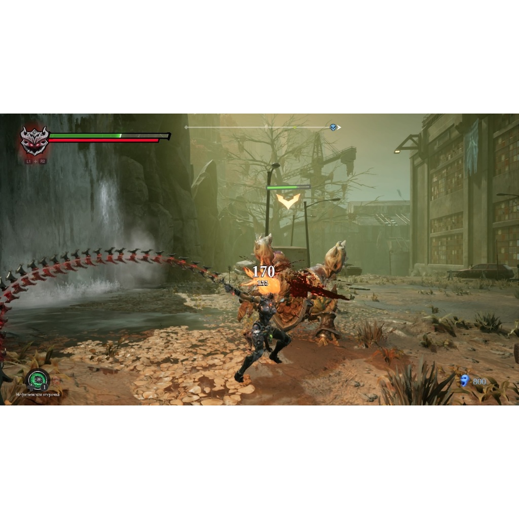 Darksiders III Deluxe Edition เกม คอม PC USB Flashdrive