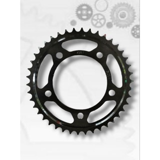 สเตอร์หลัง42ฟัน(RK) ใส่ตรงรุ่น HONDA CBR 650 งานแท้มือ1