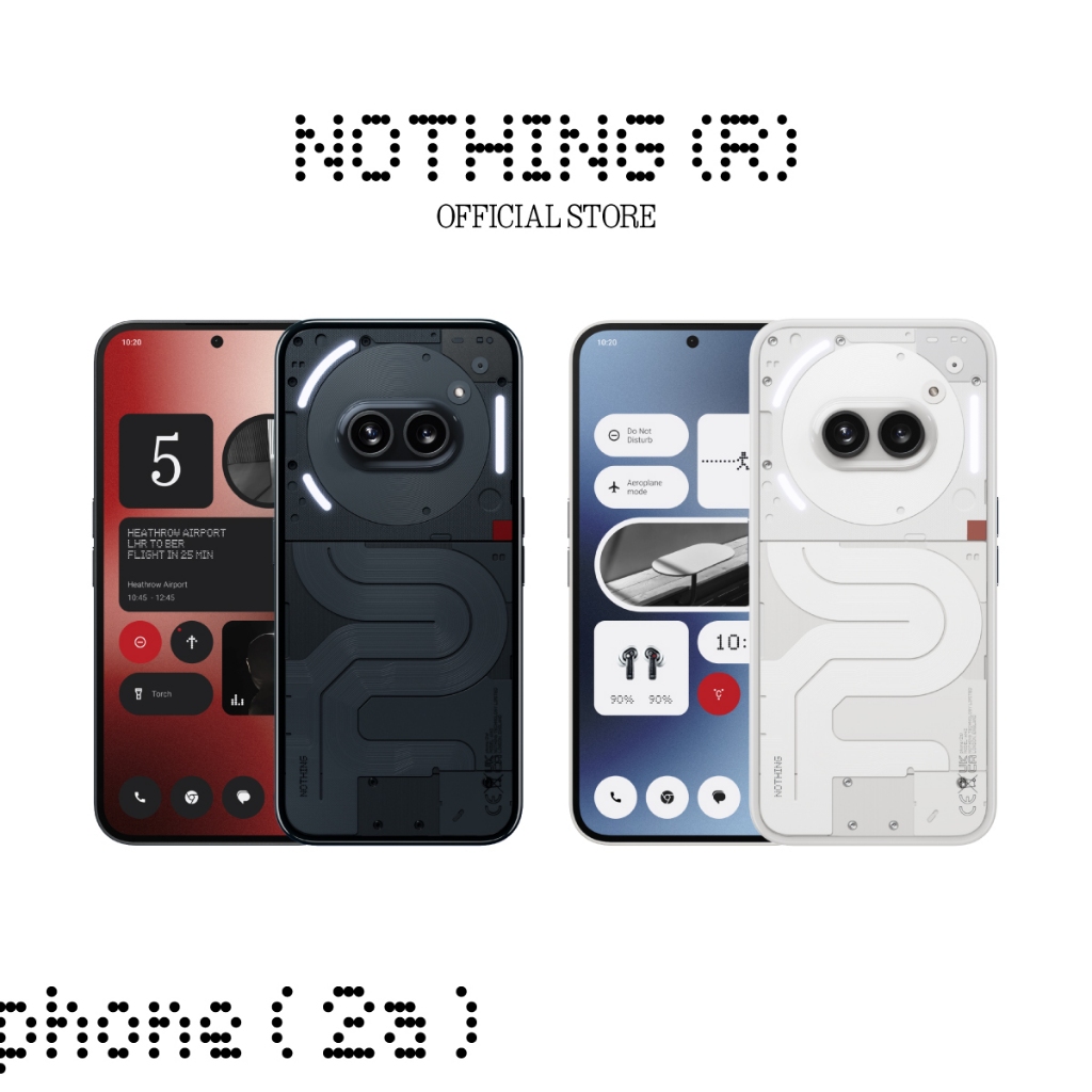 Nothing Phone (2a) 12+256GB