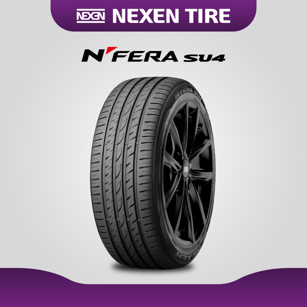 [ติดตั้งฟรี 205/45R17] NEXEN ยางรถยนต์ รุ่น N'FERA SU4 (สอบถามสต็อกก่อนสั่งซื้อ)