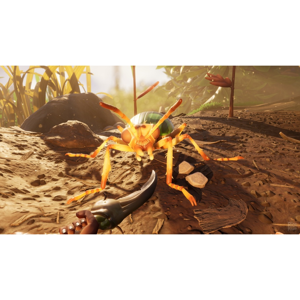 Grounded(ภาษาไทย) เกม คอม PC USB Flashdrive