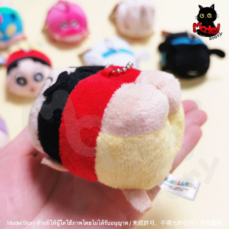 พร้อมส่งจากไทย✨พวงกุญแจ ชินจัง ตุ๊กตาชินจังมินิ ขนาด 8-15 cm Shinchan พวงกุญแจห้อยกระเป๋า