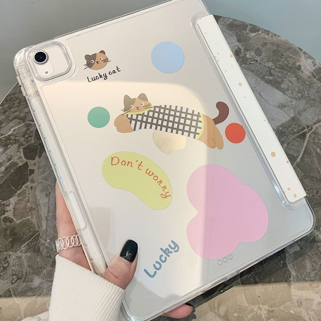 เคส ไอแพด Ipad Air6 /Air11 air5A ir4 10.9 pro 11 2018-2022 gen5 gen6 gen7gen8gen9gen10  เคสไอแพดเจน1