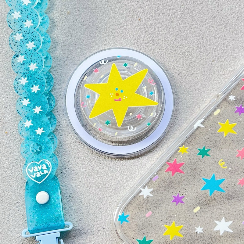 ที่จับโทรศัพท์ Grip Tok คอลเลคชั่น  Twinkle Twinkle