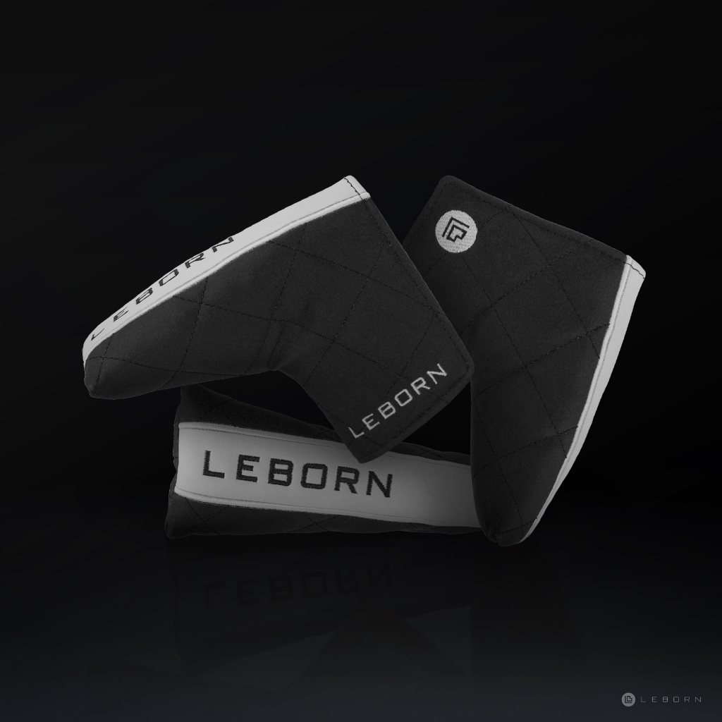 LEBORN Blade Putter Cover Retro Collection คัฟเวอร์พัตเตอร์