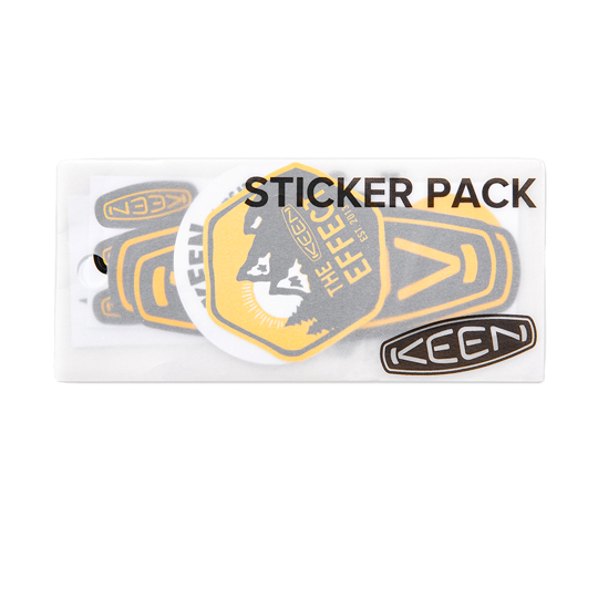 KEEN สติกเกอร์ STICKER PACK  (NP20) #F