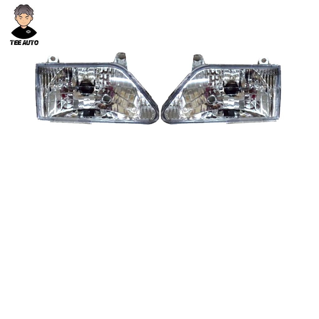 ไฟหน้า TOYOTA SOLUNA 1999 - 2000 หยดน้ำ