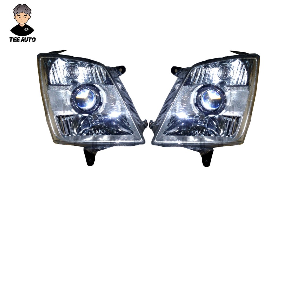 ไฟหน้า ISUZU D-MAX PLATINUM 2009 - 2011 PROJECTER