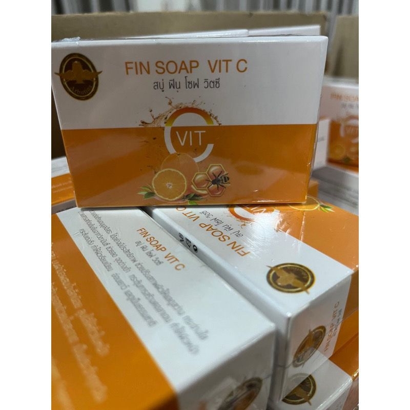 ส่งฟรีสบู่วิตซีใช้สำหรับล้างหน้าและฟอกผิวกาย1แถม1